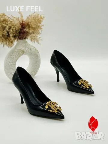 Cesare Paciotti ✨ Roberto Cavalli✨ Дамски Обувки  36-41
Характерни белези на