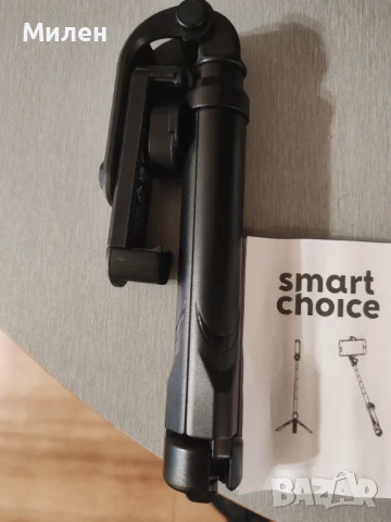 Продавам селфи стик,трипод, снимка 3 - Селфи стикове, аксесоари - 50842938