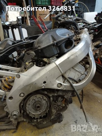 Honda CBR 600 F4 i на части , снимка 2 - Части - 38975972