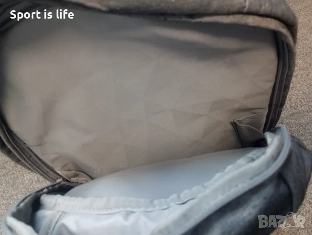 Satch Раница Satch Pack Collected Grey, снимка 4 - Раници - 49115508