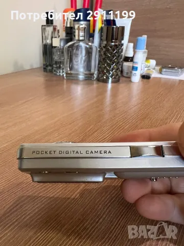 Фотоапарат Captor 6,0Mp, снимка 4 - Фотоапарати - 50359819