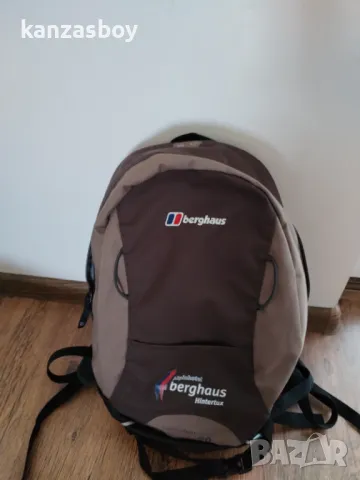 berghaus 2047 backpack 20l. - страхотна раница 20лт., снимка 1 - Раници - 49453376