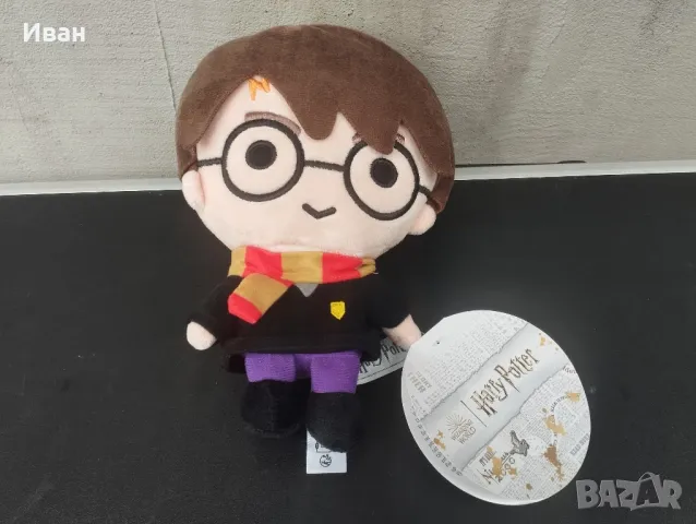 Оригинална Плюшена играчка Хари Потър 