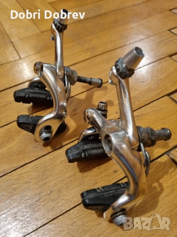 педали за велосипеди шосейни shimano седалки campagnolo челюсти , снимка 10 - Части за велосипеди - 50302866