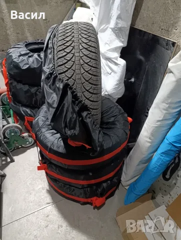 зимна гума fulda 185/65 r15 88t kristall montero 3 1, снимка 3 - Гуми и джанти - 56085967