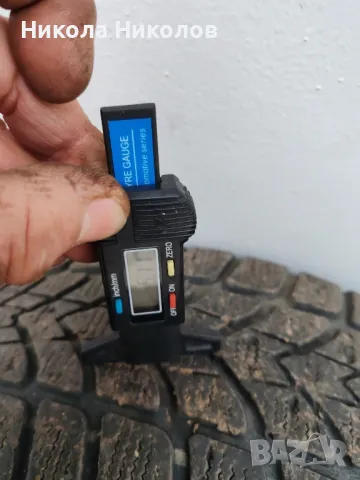 зимни гуми , снимка 5 - Гуми и джанти - 48335809