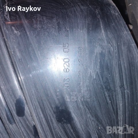 Ляв , стоп за MERCEDES-BENZ C-Class В203 A203 820 06 64 , Компакт, снимка 3 - Части - 44281251