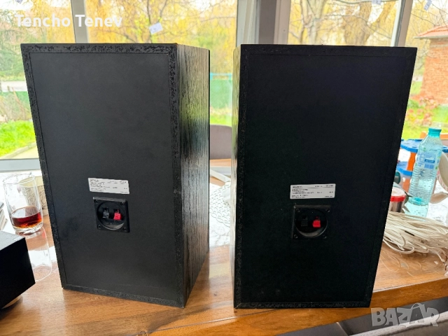 Sony SS-A 50, снимка 4 - Ресийвъри, усилватели, смесителни пултове - 52893657