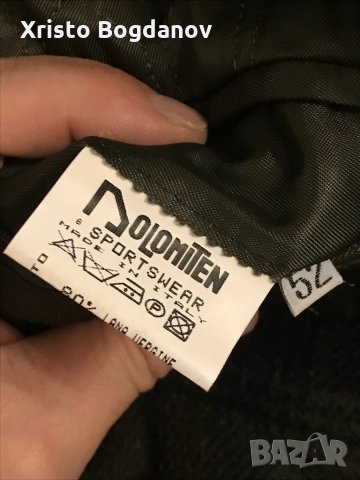 Дамско палто на ,,Dolomiten” размер XL (52), снимка 15 - Палта, манта - 31554223