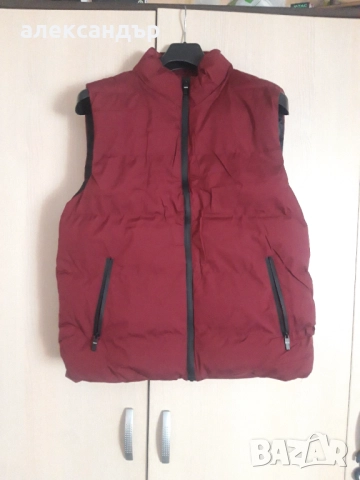 Унисекс елек , снимка 3 - Якета - 52918826