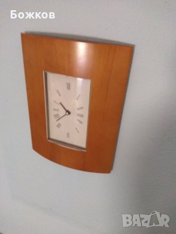 Часовник масив