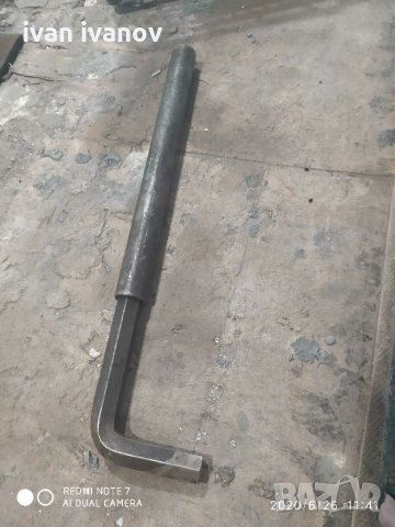 Як шестограм, снимка 4 - Други машини и части - 29276757