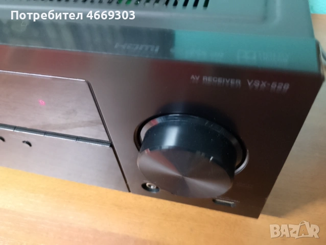 Pioneer VSX 528, снимка 4 - Ресийвъри, усилватели, смесителни пултове - 54271734