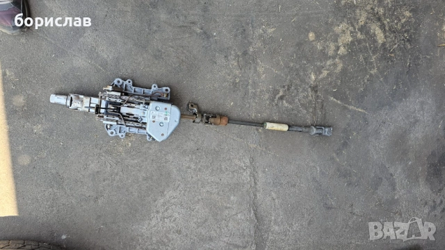 Кормилен прът за Audi Q7 