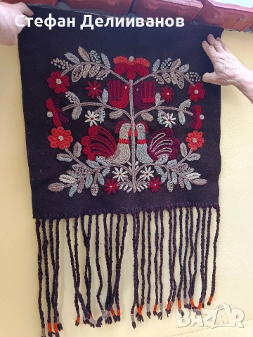 вълнено пано , снимка 3 - Пана - 53960471