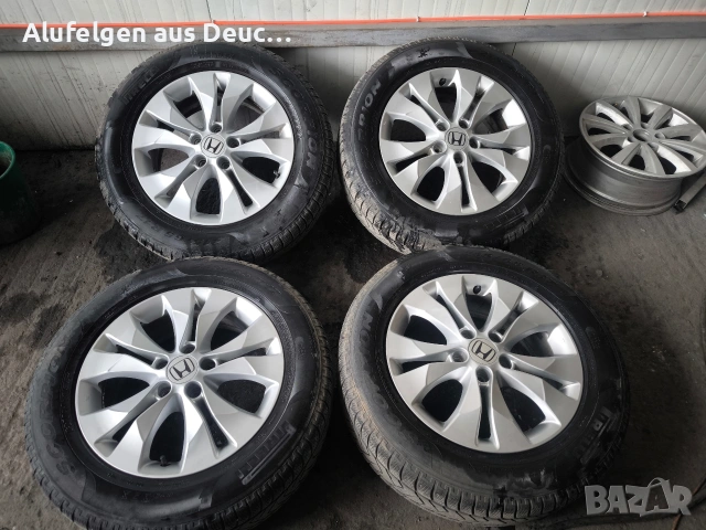 Джанти за Honda 17