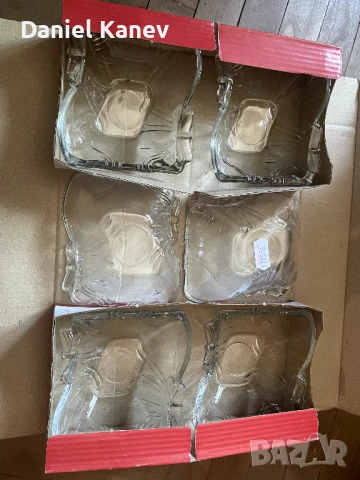 Десертни купички