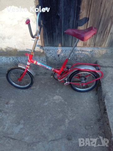 ДЕТСКО КОЛЕЛО РУСКО, снимка 2 - Велосипеди - 52930391