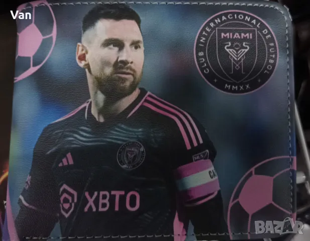 Футболен портфейл: Chelsea , Barcelona , Liverpool , Manchester, снимка 5 - Портфейли, портмонета - 33803984