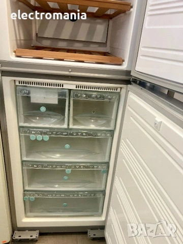 комбиниран охладител за вино с фризер Miele KWFN 8706 SE ed, снимка 5 - Хладилници - 53159046