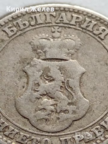 МОНЕТА 10 стотинки 1906г. КНЯЖЕСТВО БЪЛГАРИЯ СТАРА РЯДКА НАД СТОГОДИШНА ЗА КОЛЕКЦИЯ 35880, снимка 8 - Нумизматика и бонистика - 39549998