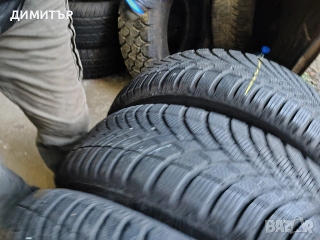 4бр.зимни гуми SEMPERIT 215 65 17 DOT23 цена за брой, снимка 5 - Гуми и джанти - 53931452