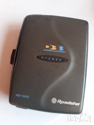 Уокмен ROADSTAR, снимка 1 - Радиокасетофони, транзистори - 39667871