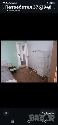 2 стаен апартамент , снимка 3 - Апартаменти - 53329675