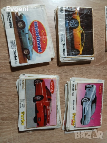 Картинки от дъвки turbo