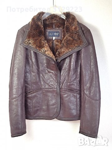 Armani jeans jacket D42/F44/It 48, снимка 5 - Якета - 38779458