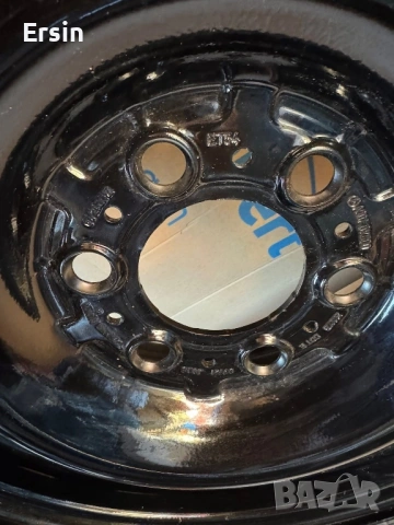 Гумa 225/75 R16 115/112S Falken WILDPEAK A/T AT3WA всесезоннa с оригинална  джанта , снимка 10 - Гуми и джанти - 53285594