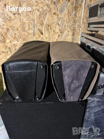 Soundwave Pro 2х8" двойни осмици BMS, снимка 2 - Тонколони - 56551638