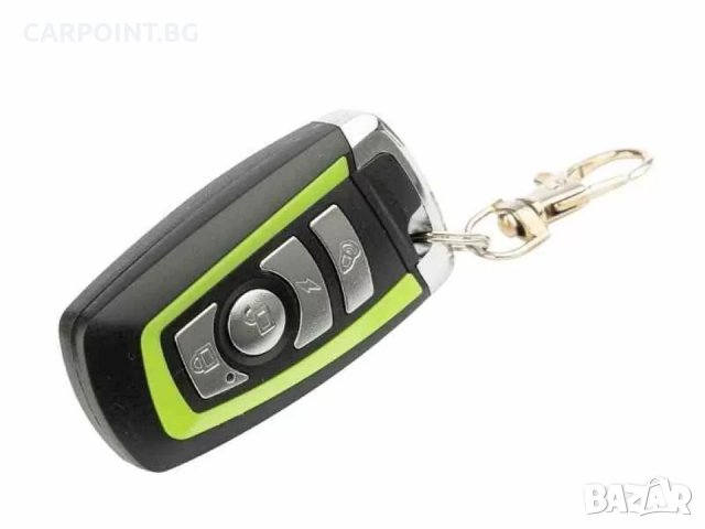 УНИВЕРСАЛНО 4-КАНАЛНО ДИСТАНЦИОННО УПРАВЛЕНИЕ С ФИКСИРАН КОД, снимка 1