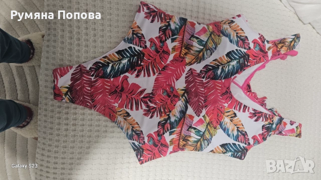 Цял бански , снимка 5 - Бански костюми - 53166322