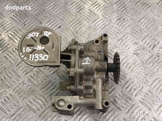 Маслена помпа Peugeot 307,1.6i,16v,2003г.
