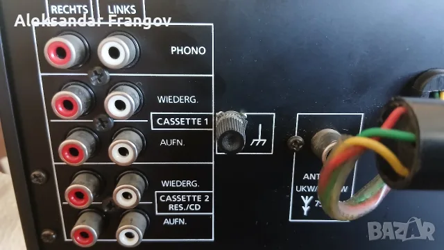 TELEFUNKEN HC 660 & TELEFUNKEN HR 660, снимка 17 - Радиокасетофони, транзистори - 56073106