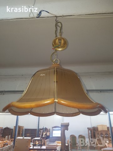 Абажур - стъкло 