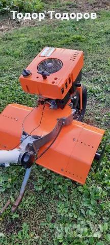 Мотофреза SOLO 65см. 4.5 к.с. 2 Скорости  мото фреза Германия , снимка 14 - Градинска техника - 47412105