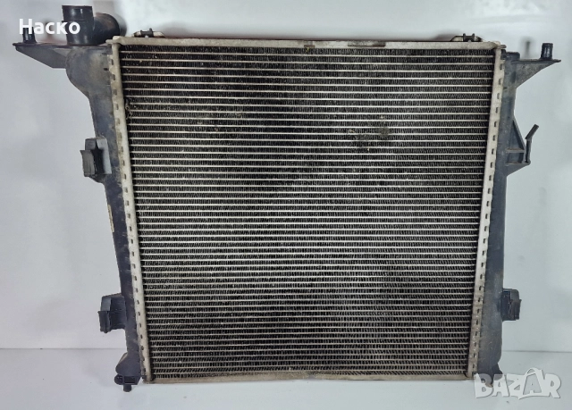 Воден Радиатор Киа Кия Сиид Kia Ceed 2.0 ЦРДИ CRDI 2006 - 2012, снимка 2 - Части - 52113498