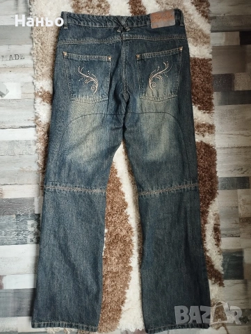 Мото дънки-highway-Kevlar!Дамски-38/30., снимка 3 - Мотоциклети и мототехника - 54019951