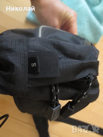 Bergans Tydal Hip Pack 3L , Haglofs чанта за кръста, снимка 17 - Раници - 33760149