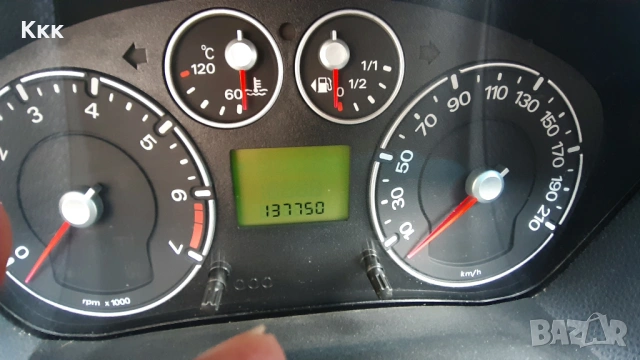 Продавам Форд Фиеста бензин/газ, снимка 6 - Автомобили и джипове - 54246821