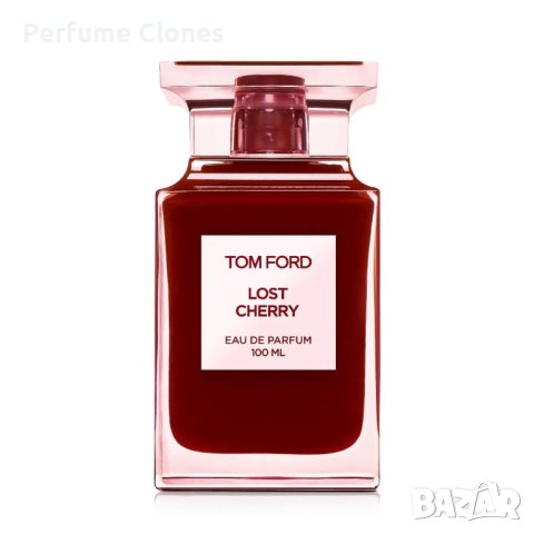   Дамски Парфюм  Lush Cherry  80 ml  EDP by Fragrance World (вдъхновен от Lost Cherry – Tom Ford), снимка 10 - Дамски парфюми - 41407706