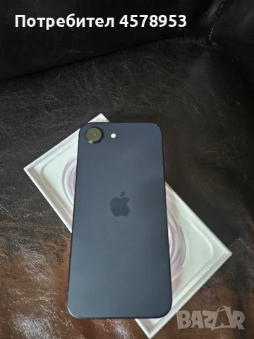 ipHONE 16e 128GB, снимка 4 - Apple iPhone - 56457382