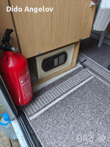 Chateau Cantara 2000 1992 г., снимка 13 - Каравани и кемпери - 54213688