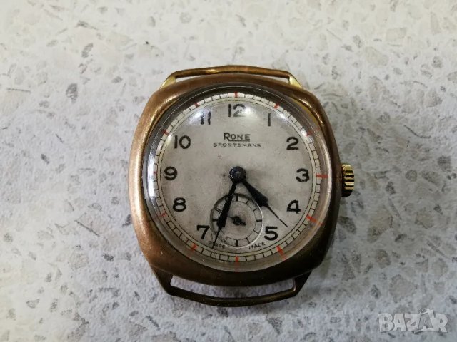 ПОЗЛАТЕН RONE