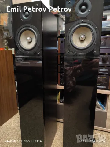 Промо 🌟 🌟 🌟 Teufel M320F немски тонколони с активни субуфери + Център подарък , снимка 2 - Тонколони - 48239745