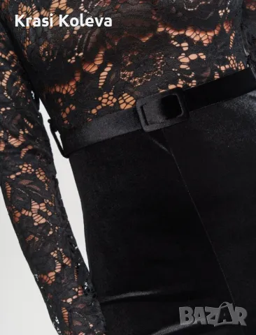 рокли поли панталони туники ризи якета , снимка 9 - Рокли - 48150790