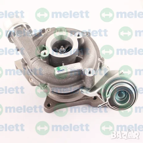 786997-0001 | Нова турбина Melett GT1546JS