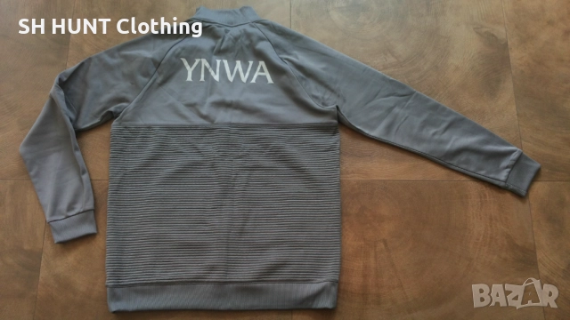 New Balance Liverpool FC 18/19 Elite Training Walk Out Jacket Размер L мъжка горница 1-59, снимка 3 - Спортни дрехи, екипи - 52540078